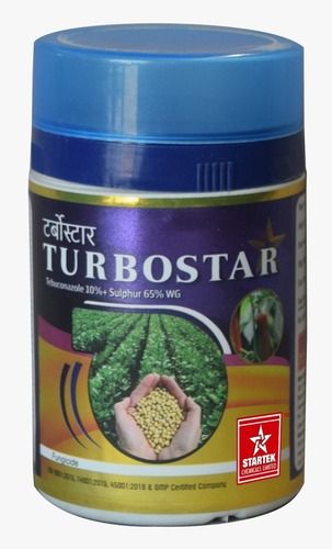 Turbostar( Tebuconazole 10% + Sulphur 65% Wg) - Color: Red