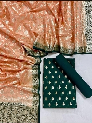 Banarasi suits 