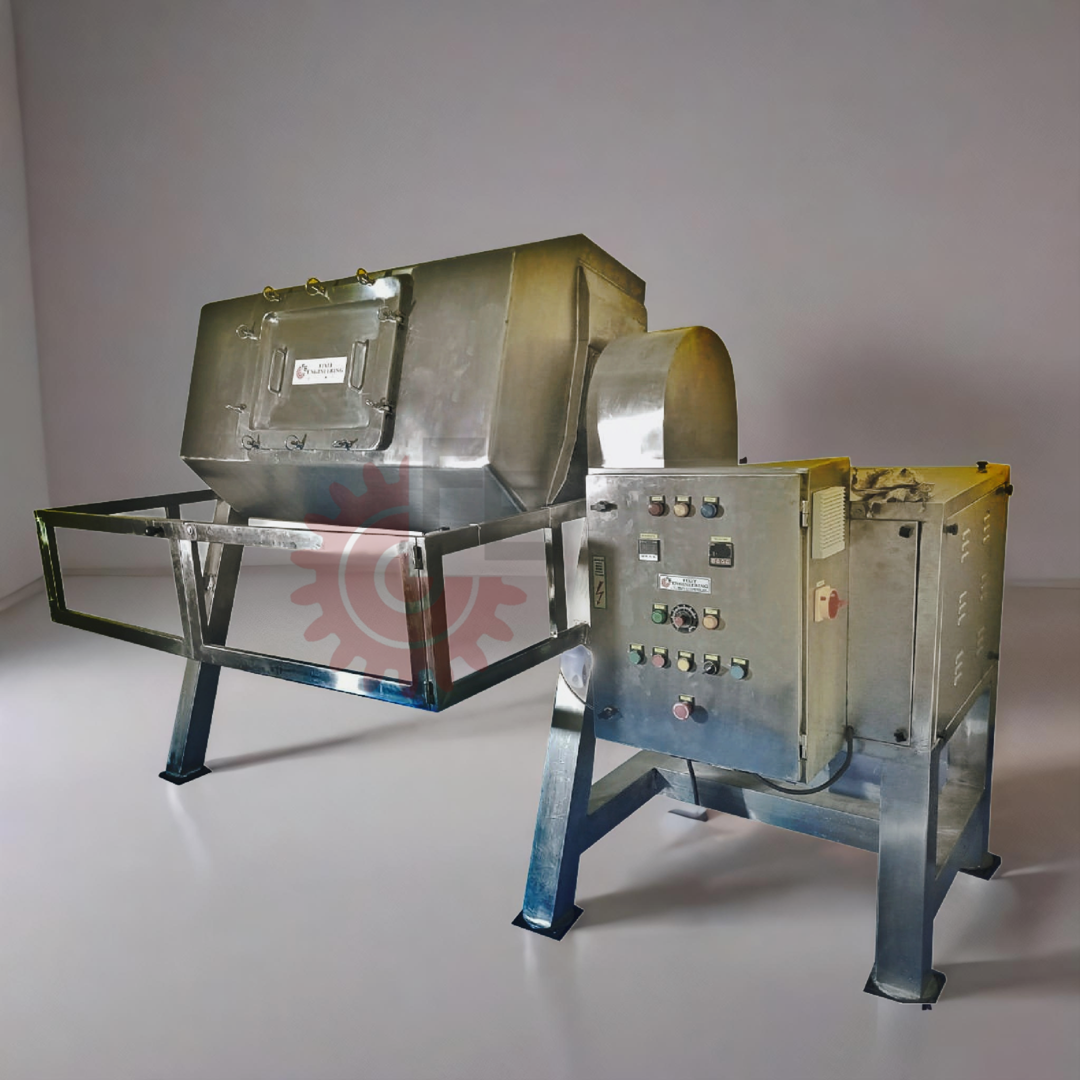 Octagonal Blender - Capacity: 5 Ltr/Hr