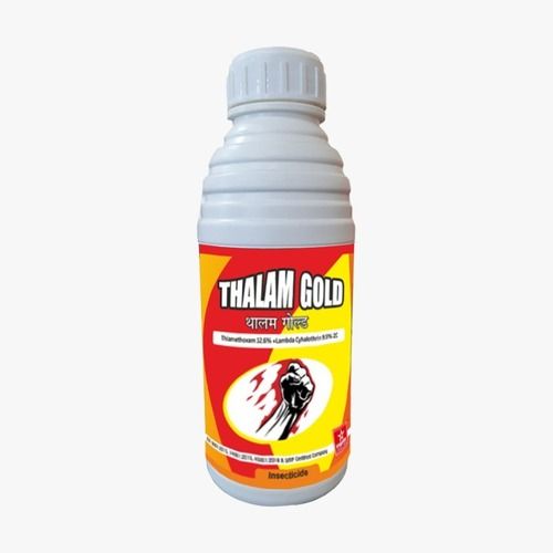 -Thalamgold (Thiamethoxam 12.6% + Lambdacyhalothrin 9.5% Zc) - Application: Agriculture