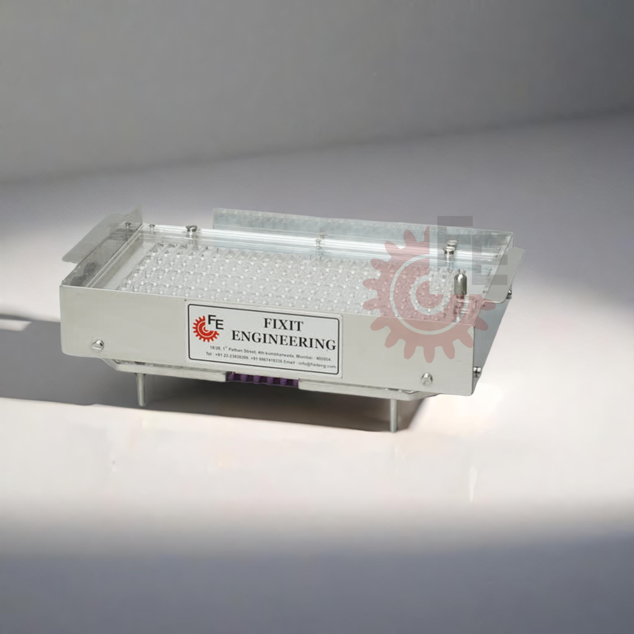 Manual Capsule Loader Machine - Color: Silver