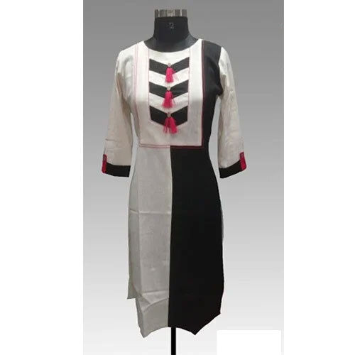 Ladies Kurti - Feature: Washable