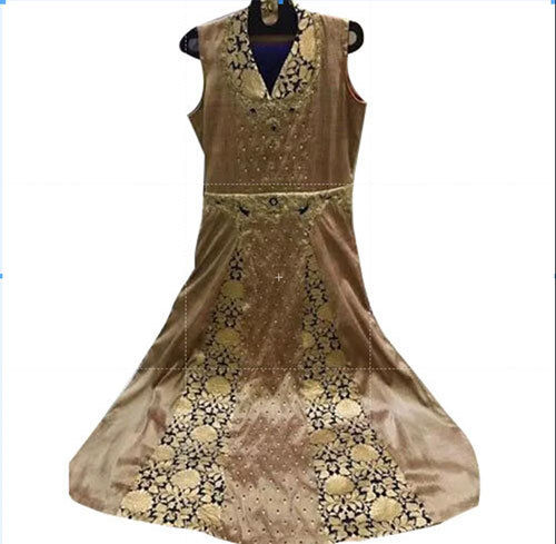 Designer Anarkali Suit - Ethnic Region: Indian