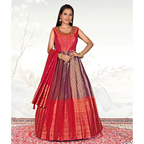 Stylish Anarkali Suit