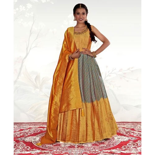 Floor Length Anarkali Suits - Ethnic Region: Indian