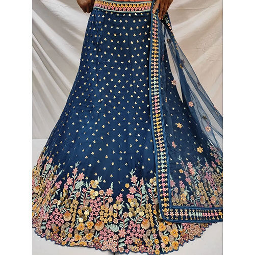 Bridal Lehenga Choli - Dress Style: Traditional