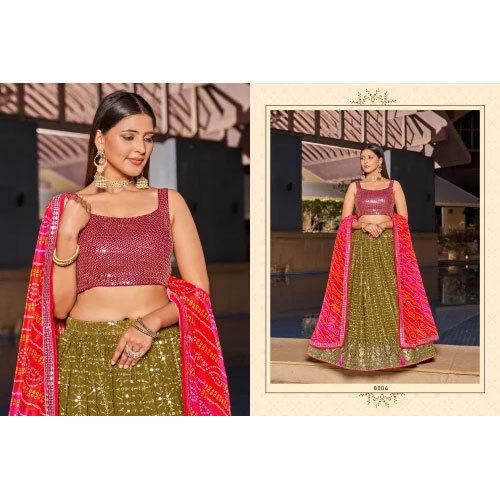 Chaniya Choli Bridal Chaniya Choli Manufacturers Suppliers Exporters