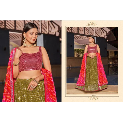 Designer Chaniya Choli