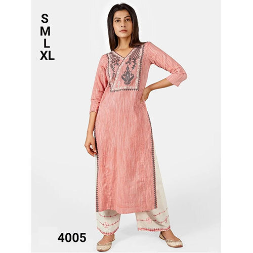 Ladies Palazzo Suits - Ethnic Region: Indian