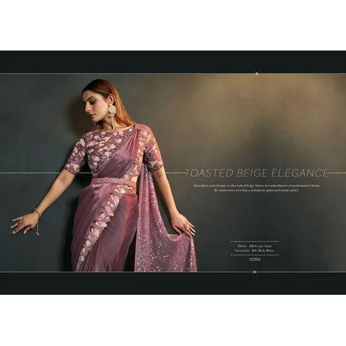 Designer Ladies Saree