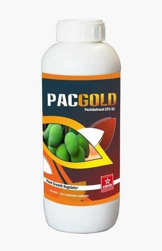 Pacgold ( Paclobutrazol 23% Sc) - Application: Agriculture