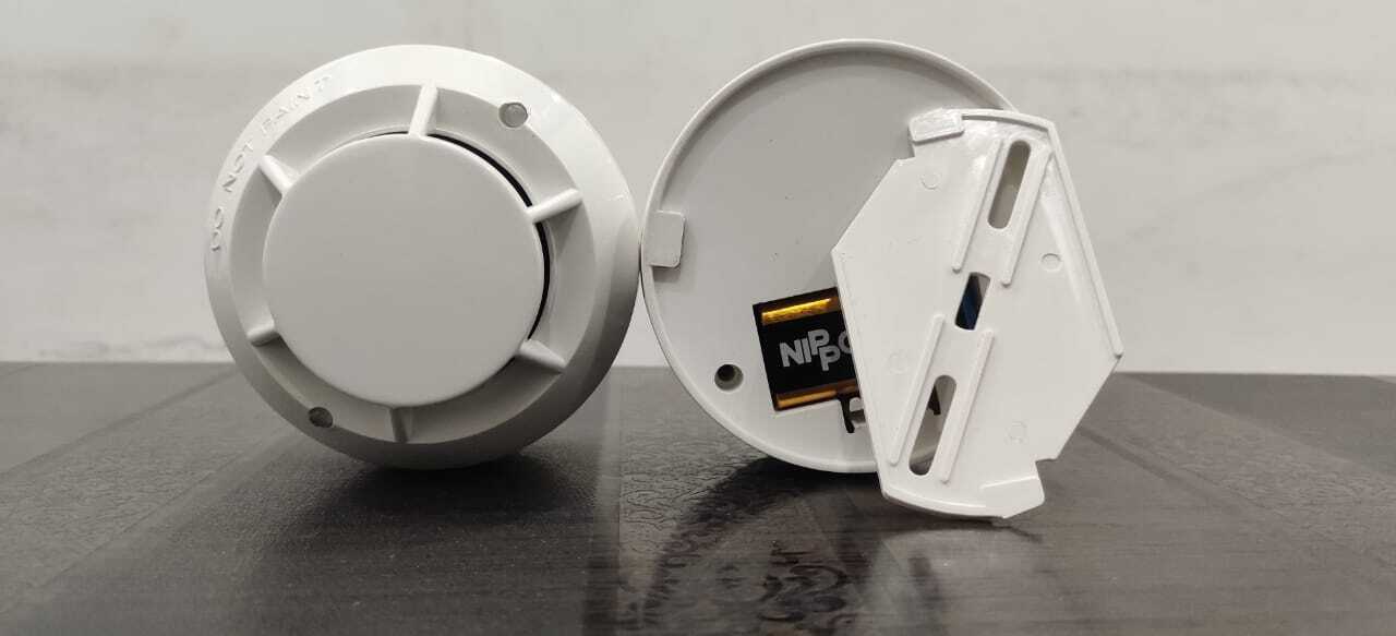 Standalone Smoke Detectors - Application: Office Buildings