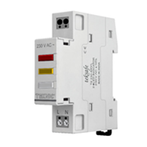 Three Phase LED Indicator Din Mounting