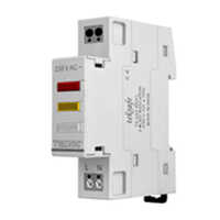Three Phase LED Indicator Din Mounting