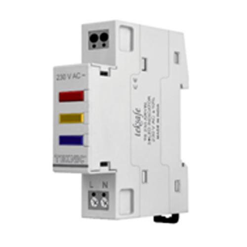 Three Phase LED Indicator Din Mounting