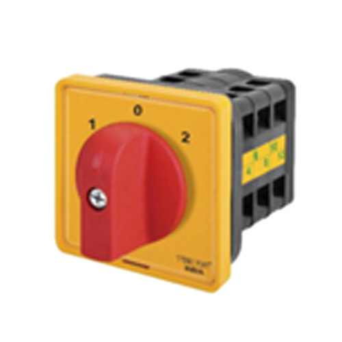 Rotary Cam Switch