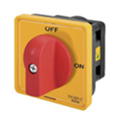 Rotary Cam Switch