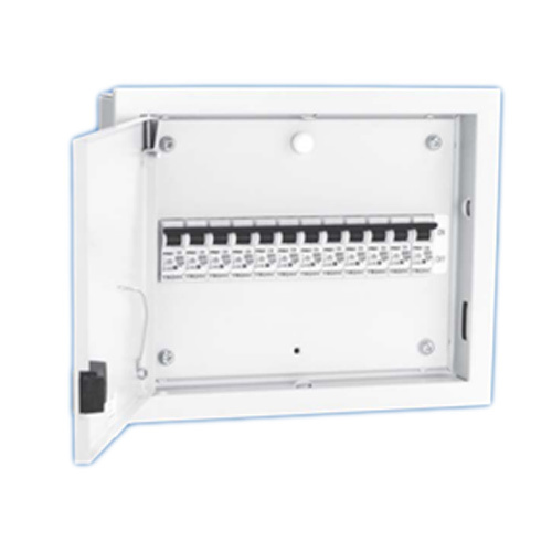 Distribution Board - Max. Voltage: 220 Volt (V)