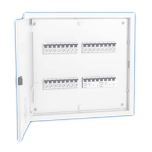 Distribution Board - Max. Voltage: 220 Volt (V)