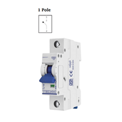 Electric Mcb - Max. Voltage: 220 Volt (V)