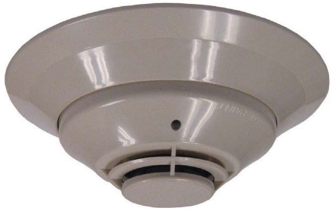 Honeywell Smoke Detectors - Application: Office Buildings
