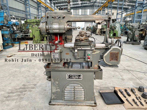 Barber Colman 6-10 Horizontal Gear Hobbing Machine