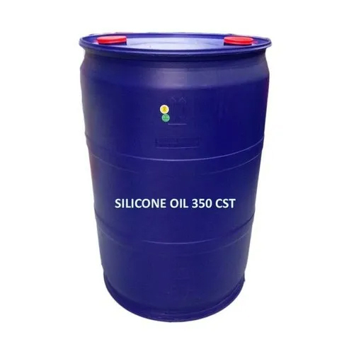 350 Cst Silicone Oil - Application: Automobile & Gensets