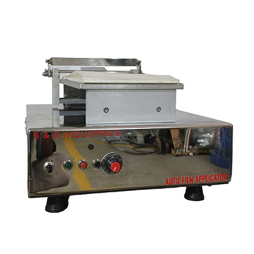 SS बॉडी ऑटो फिल्म एप्लिकेटर