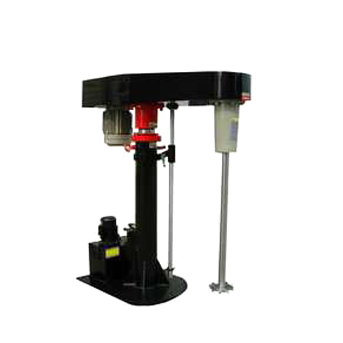 Hydraulic High Speed Disperser