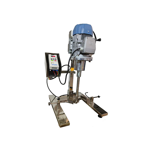 20000 Rpm Lab High Speed Disperser - Automatic Grade: Semi-Automatic