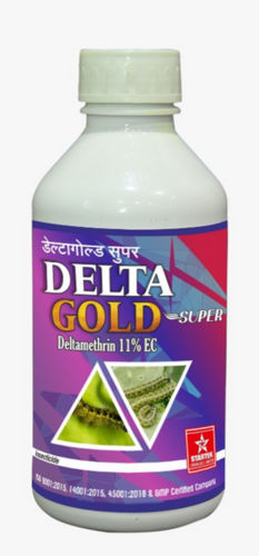 Deltagold Super (Deltamethrin 11% W/w Ec)