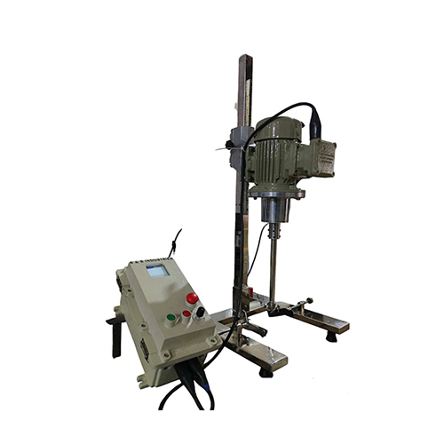 Flameproof Lab Vertical Bead Mill