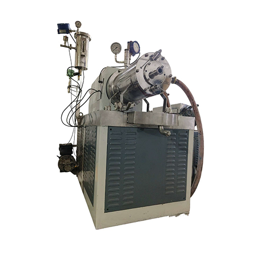 15 Litre High Performance Horizontal Bead Mill - General Use: Industrial