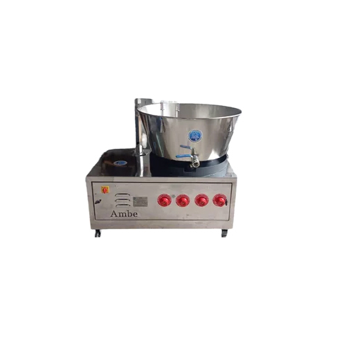 200 Ltr Khoya Making Machine