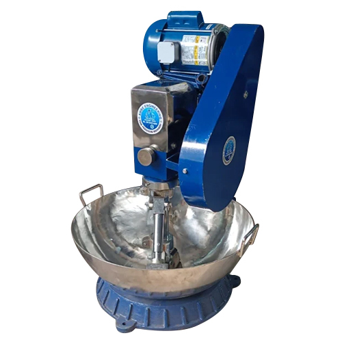 Kaju musti Machine
