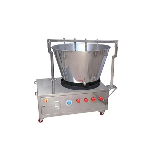 300 Ltr Milk Khoya Mawa Making Machine