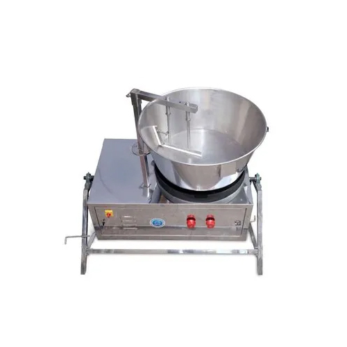 Automatic Milk Khoya Making Machine