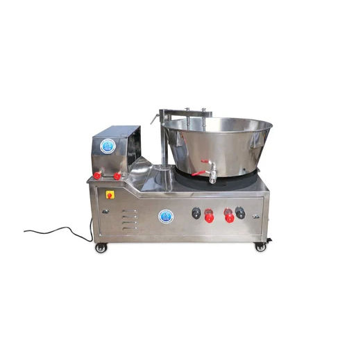 Milk Halwa Making Machine