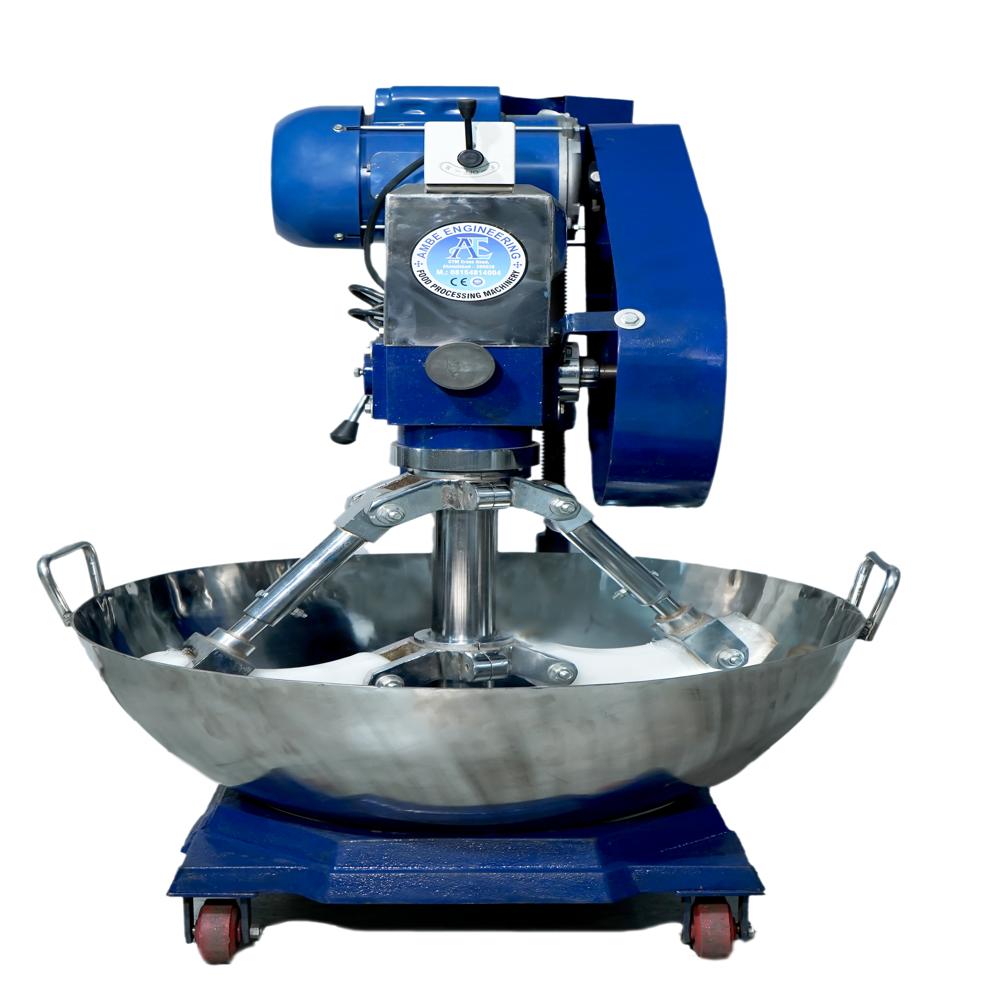 Milk Mava Khoya Making Machine - Capacity: 120 Ltr/Hr