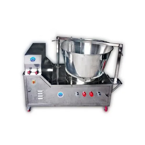 SS Khoya Sweet Making Machine