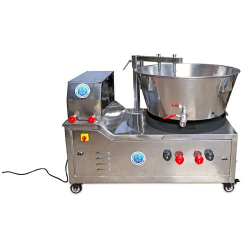 Industrial Mawa Khoya Machine - Capacity: 120 Ltr/hr