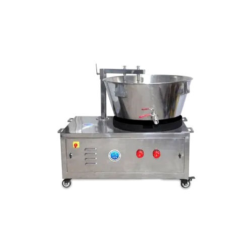 Kaju Barfi Making Machine - Capacity: 120 Ltr/hr