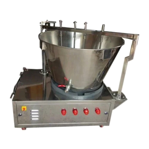 300 Ltr Industrial Milk Boil Making Machine