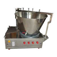 300 Ltr Industrial Milk Boil Making Machine - Dimension (l*w*h): 30x52x36 Inch (in)