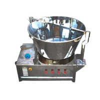 300 Ltr Stainless Steel Milk Boiler Machine - Dimension (l*w*h): 30x60x36 Inch (in)