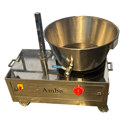 Industrial Small Milk Boiling Machine