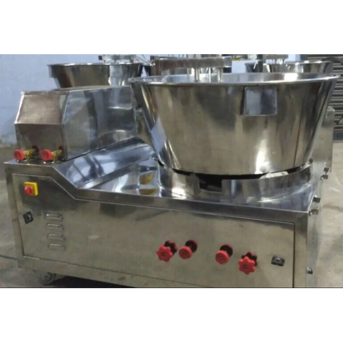 220 Ltr Khoya Making Machine