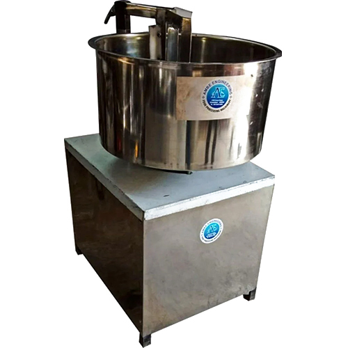 Stainless Steel Shrikhand Making Machine