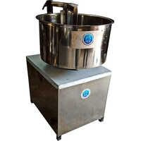 Stainless Steel Shrikhand Making Machine - Capacity: 40-60 Kiloliter/day