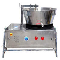 120 Ltr Stainless Steel Tilting Machine